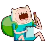 Finn The Human (Adventure Time)