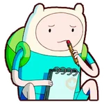 Finn The Human (Adventure Time)