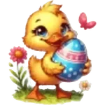 Felices Pascuas 🥚🐇🐰🥕