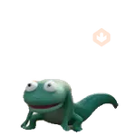 Hoppers lagartija 🦎 lizard ✨