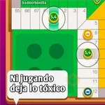 PARCHIS MENSAJES 