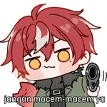 Harris cainee vtuber⛓️ (k)