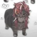 Harris cainee vtuber⛓️ (k)