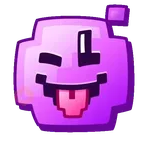 Emoji animado pixel 😊