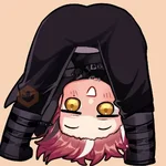 sticker harris caine-chan! <3