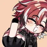 sticker harris caine-chan! <3