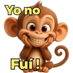 🐵 Chibi Monkey Emoji Pack🐵