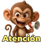 🐵 Chibi Monkey Emoji Pack🐵