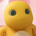 Dinosaurio Amarillo 🦖💛🐥