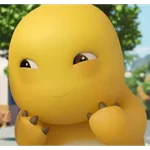 Dinosaurio Amarillo 🦖💛🐥