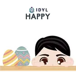 IDYL 復活節快樂