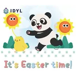 IDYL 復活節快樂