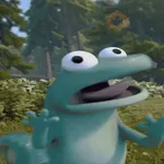 Tom Lizard (Hoppers)