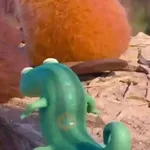 Tom Lizard (Hoppers)