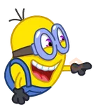 💥 Minions 🤓🍌