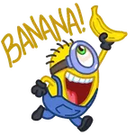 💥 Minions 🤓🍌