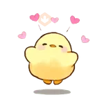 Pollito lindo🐥💛 
