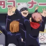 Jujutsu Kaisen🗡️⛩️✨