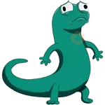 hoppers la lagartija 🦎✨