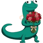 hoppers la lagartija 🦎✨