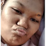 Rania lop mas bule hot jeletot 