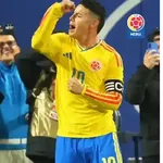 selección  Colombia