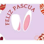 felices pascua 