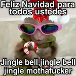 Monos Navidad🎄Changos 🐒