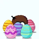 felices pascuas 🐰🥚