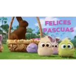 felices pascuas 🐰🥚