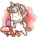 Unicornio Cute ♡ 