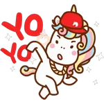 Unicornio Cute ♡ 