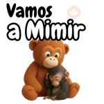 Punch con texto🐵💬