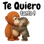 Punch con texto🐵💬