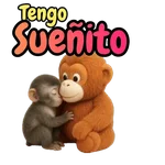 Punch con texto🐵💬