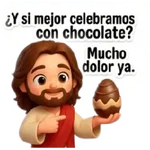 Semana santa 🦈😜😇