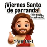 Semana santa 🦈😜😇