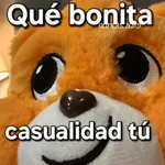 Ositos Cariñositos Coqueto 😍