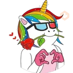 Unicornio Cute 2 ♡ 