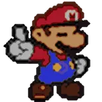 SUPER MARIO