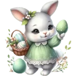 Felices Pascuas 🎀✨
