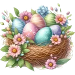 Felices Pascuas 🎀✨