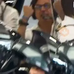 F1 radio and reactions