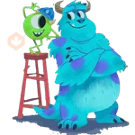 Pixar 💮 