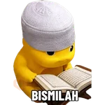 NAILONG DINO KUNING