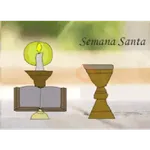 PÁSCOA - SEMANA SANTA 