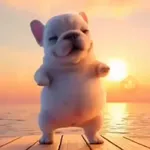 Pibble the dog 🐶💖