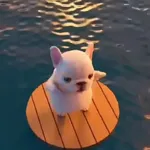 Pibble the dog 🐶💖