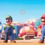 Super Mario Galaxy movie