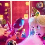Super Mario Galaxy movie